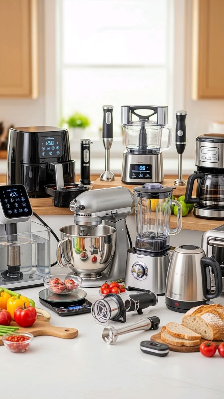 Kitchen & Dining